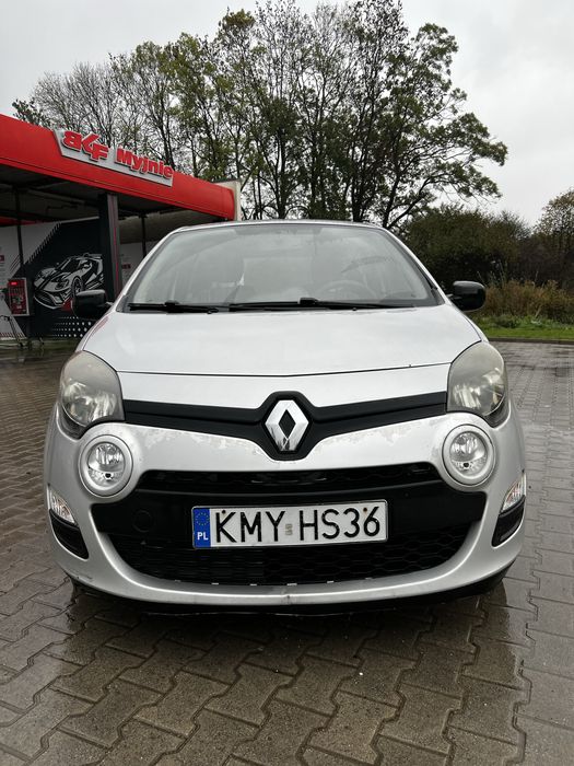 Renault Twingoo 1.2 benzyna 2013r