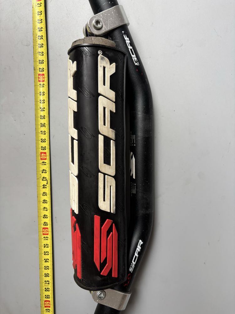 Kierownica SCAR 28mm Cross Enduro KTM GAS Beta Yamaha Husqvarna Honda