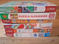Puzzle 24 elementy