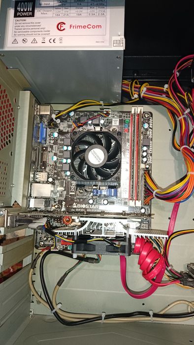 Продам ПК на FM2+