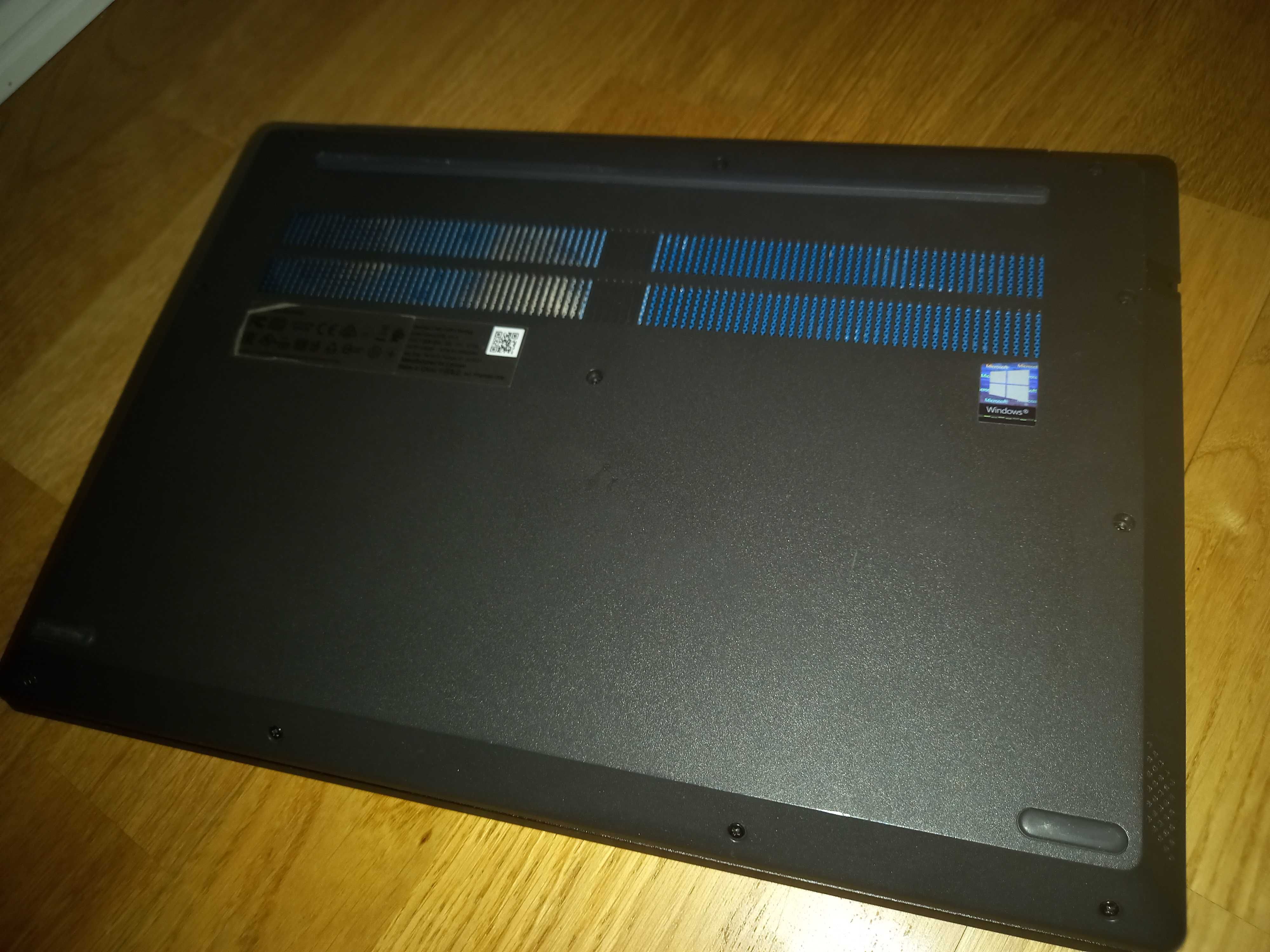 Ігровий ноутбук Lenovo IdeaPad L340 Gaming windows ліцензійний