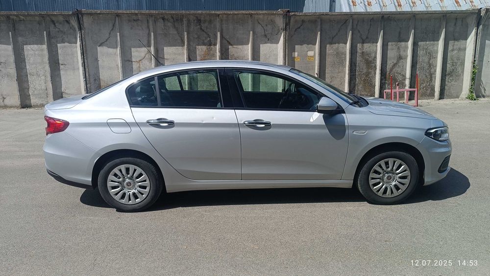 Продам Fiat Tipo