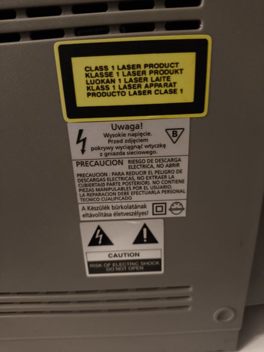 Mini wieża samsung mm-c6