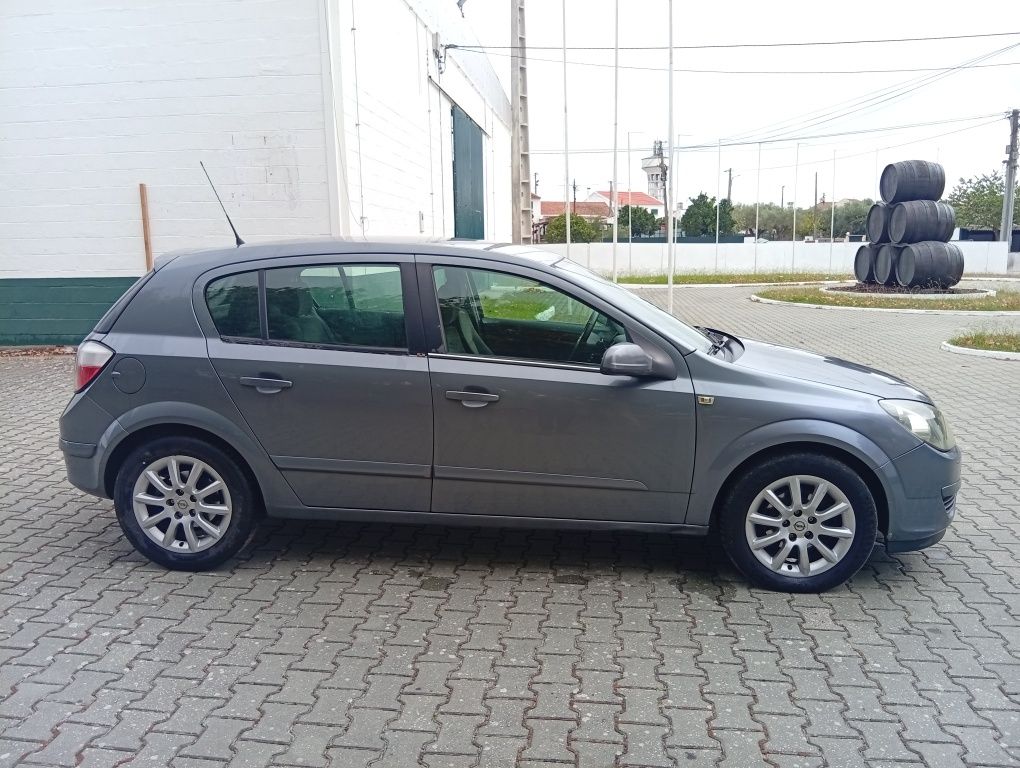 Opel Astra 1.7 CDTI 100cv