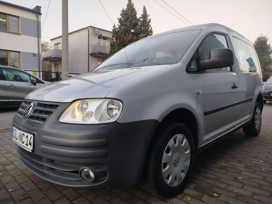 Volkswagen Caddy 2006