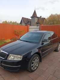 Авто Skoda Superb