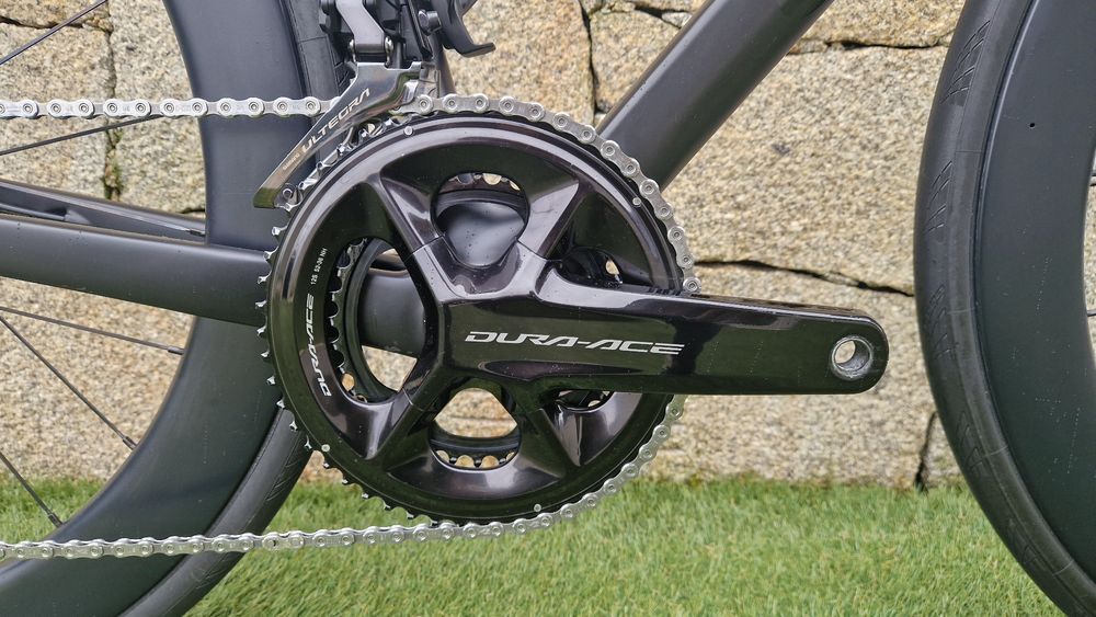 Vendo bicicleta Colnago V3