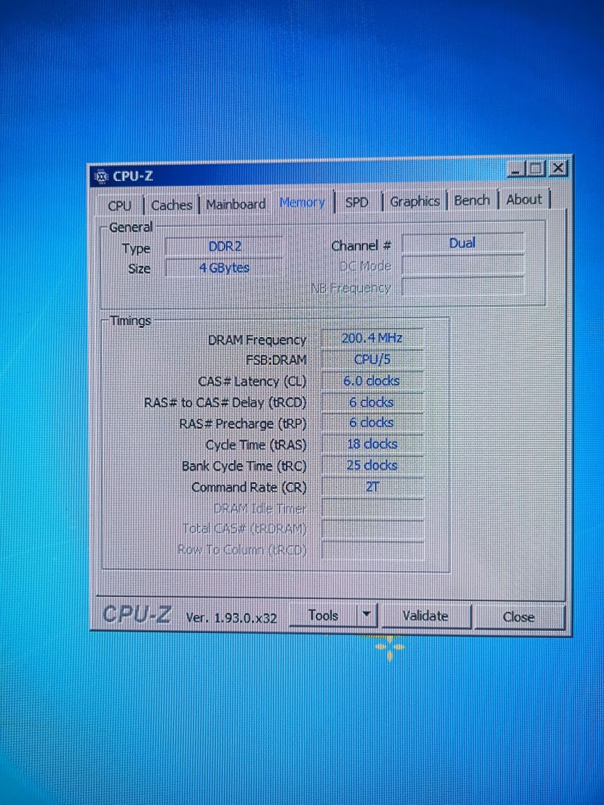 Системний блок | AMD Athlon 64 X2 5200+ | 4 ГБ DDR2 | ПК для офісу чи
