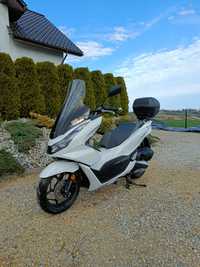 Honda PCX 125 prawo jazdy B  wzorowy stan