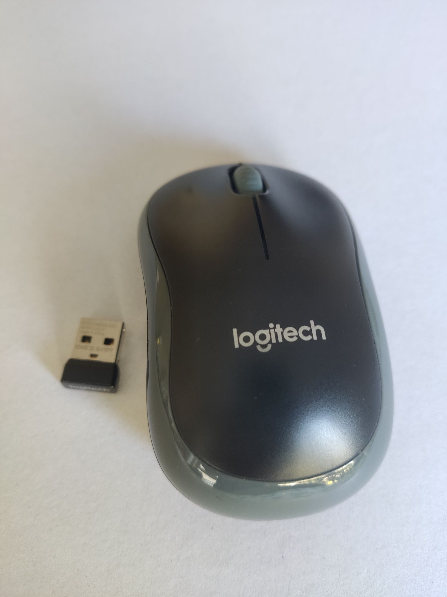 Rato sem fios - Logitech