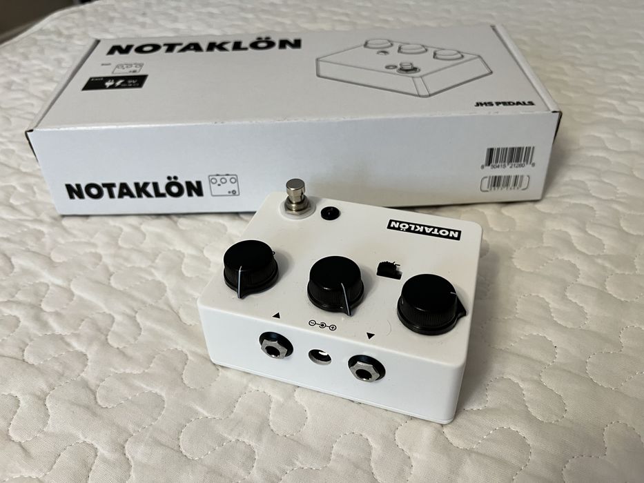 JHS Notaklon (overdrive/booster)