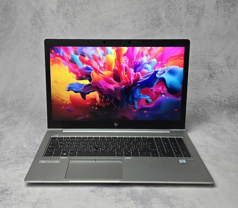 Ноутбук 15.6" HP EliteBook 850 G6 i5-8365U 16Gb DDR4 NVME 256Gb
