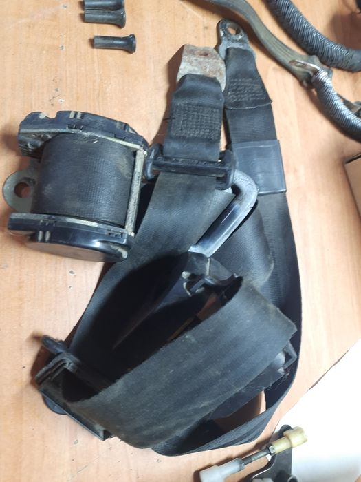 Ремні заглушки солдатики ваз 2101-2107