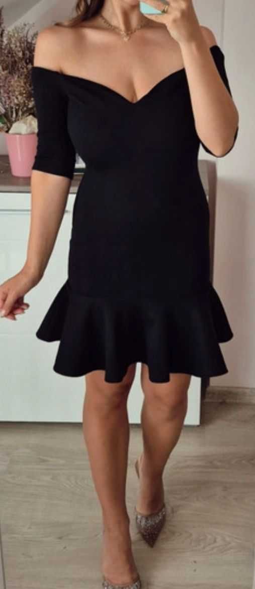 Sukienka hiszpanka ASOS