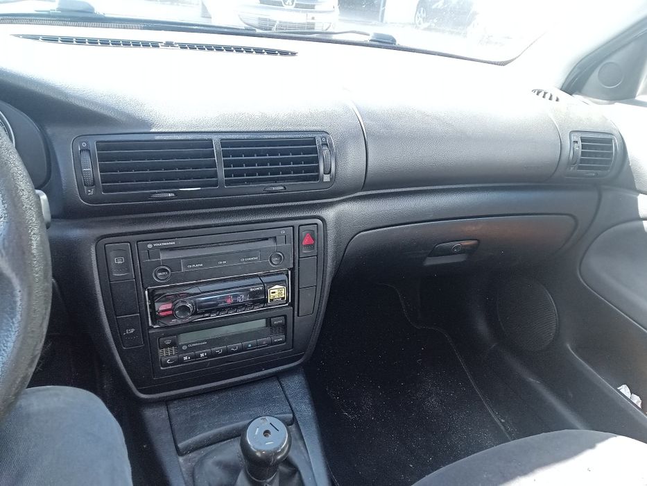 VW Passat 1.9 TDI, 130 cv