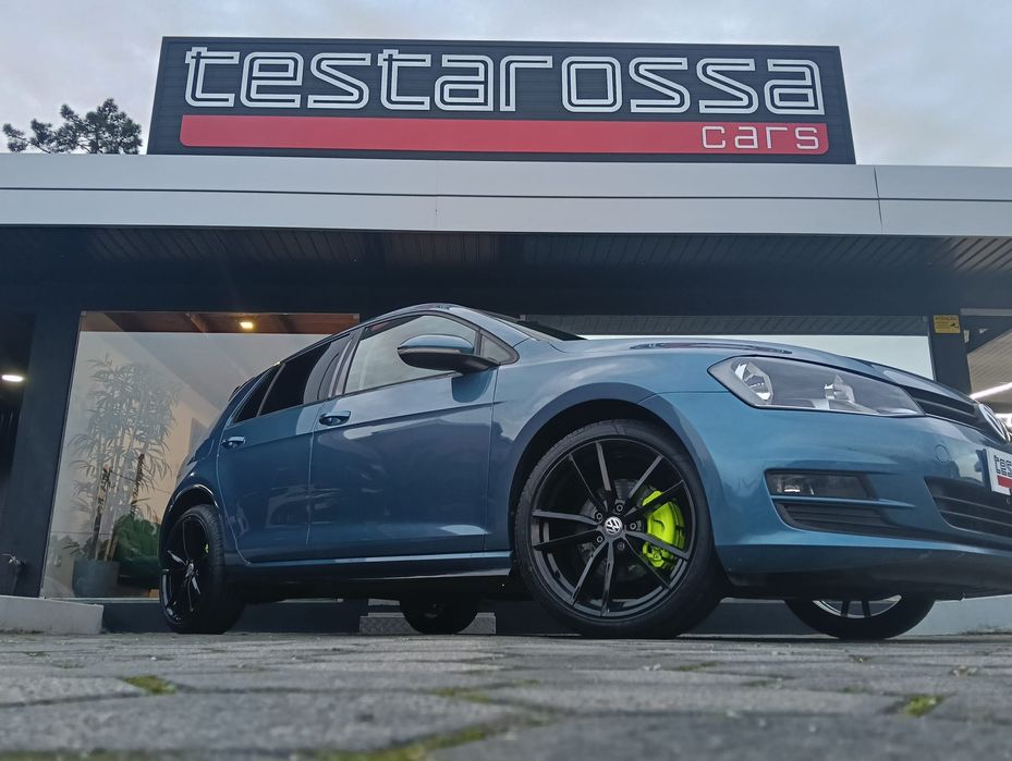 VW Golf 7 1.6 TDI