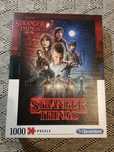 Puzzle Stranger things 1000 el. Clementoni 39542