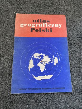 Atlas Geograficzy Polski