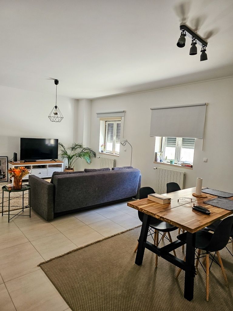 Apartamento T2 com terraço em condomínio privado