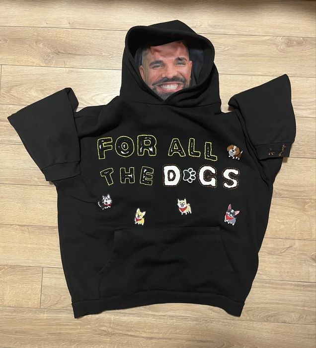 Худи Ручной Работы