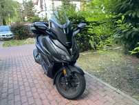 Honda Forza 125, 2021r, salon PL, serwisowany z dokumentacją