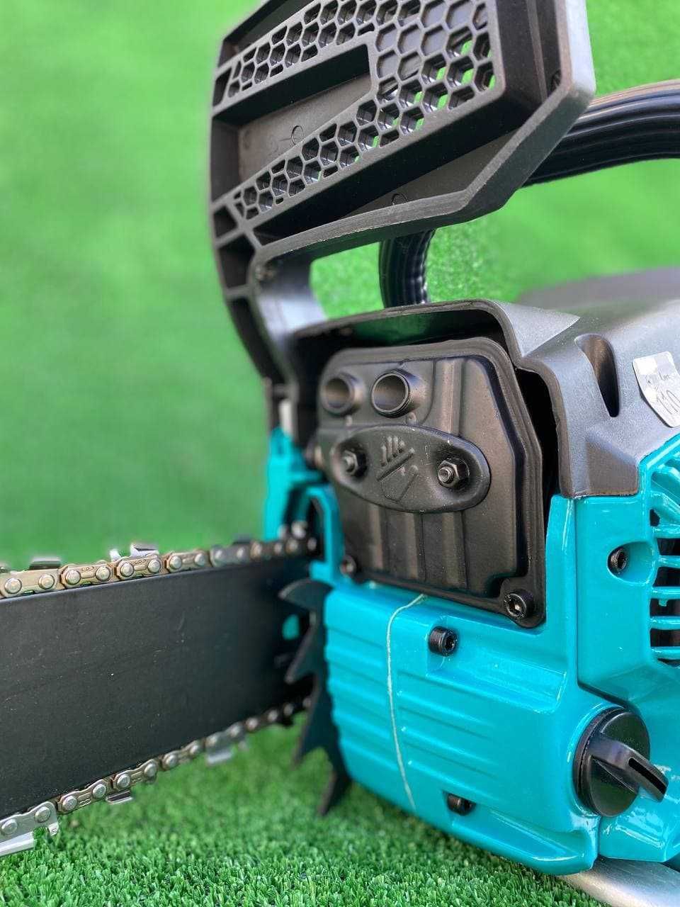 Бензопила Makita DCS 55R, бензиновая пила Макита Гарантия 3 г. Румыния