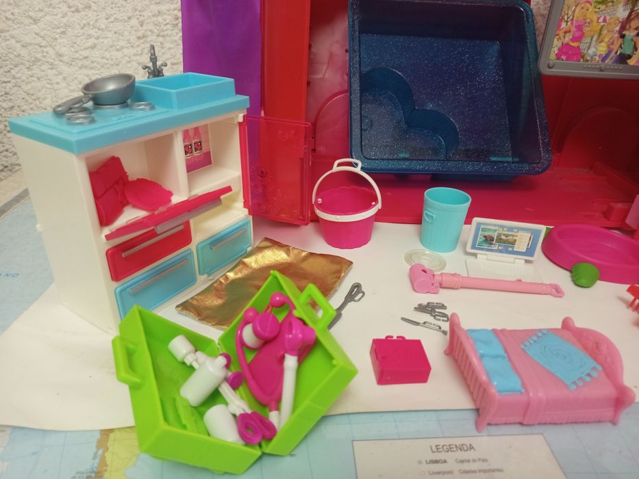 Caravana da Barbie