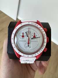 Swatch X Omega MoonSwatch Mission to Mars