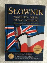 Słownik angielsko-polski, polsko-angielski, wydawnictwo Greg