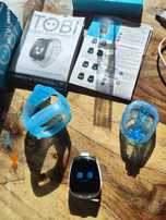 Tobi smartwatch, stan bardzo dobry