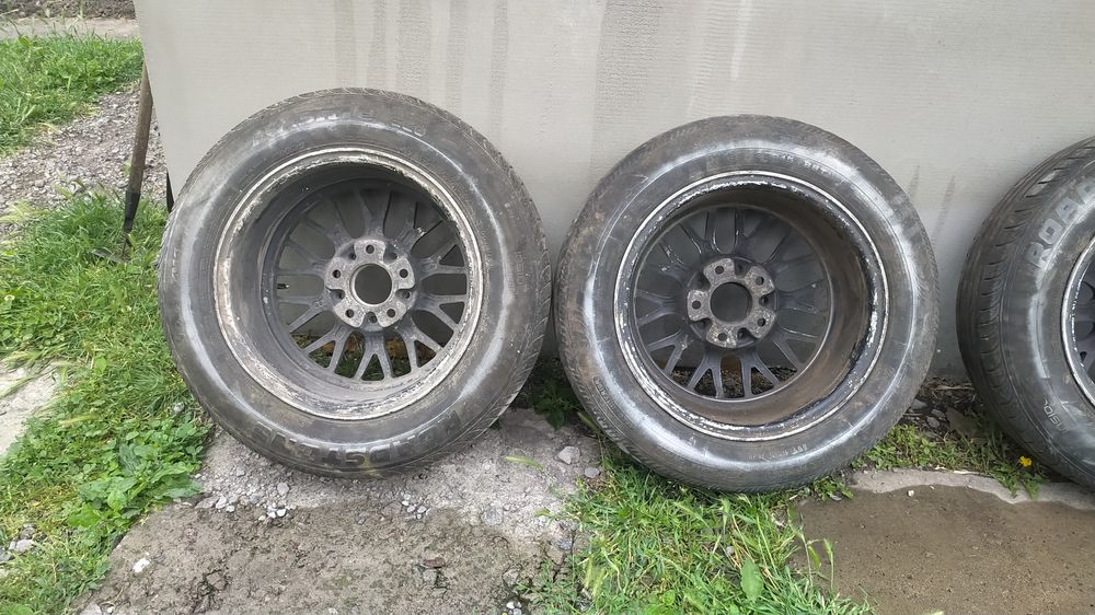 Диски r15 для BMW