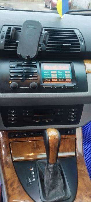 BMW X 5 e 53 в идеальном состоянии