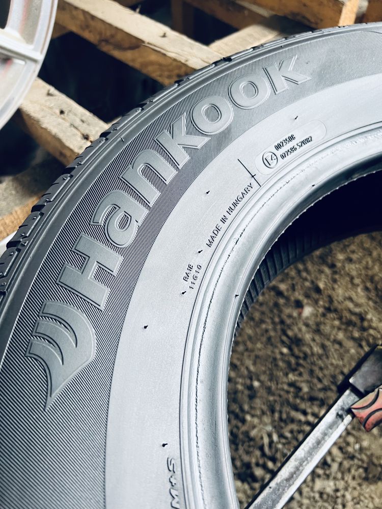 Шини Резина Літні 205 75 16C Hankook Vantra LT 2шт