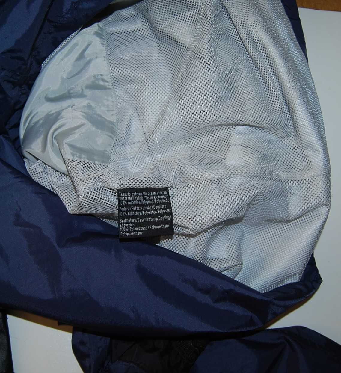 SALEWA 46/S  kurtka męska turystyczna przeciwdeszczowa