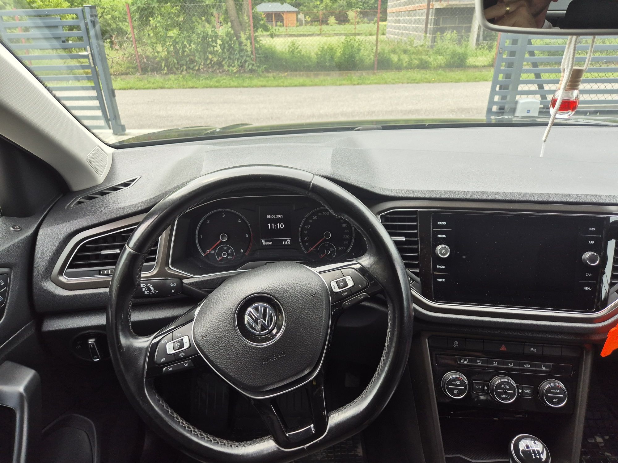 VW T-Roc 1.6 TDI