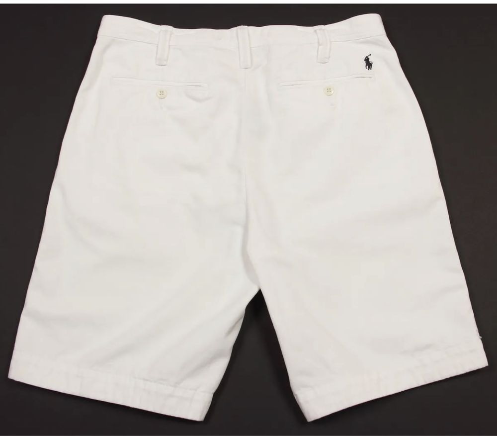 Шорты Polo Ralph Lauren Vintage Chino Shorts.Р.40(XL).Состояние новых.