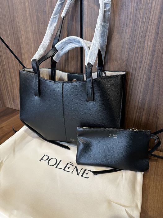 Безкоштовна доставка! Сумка Polene шопер Вмістка жіноча сумка