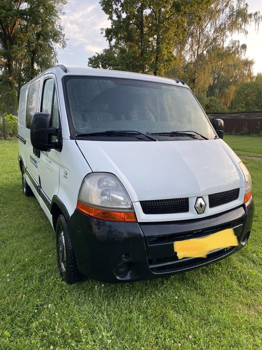 Продам Рено-Мастер