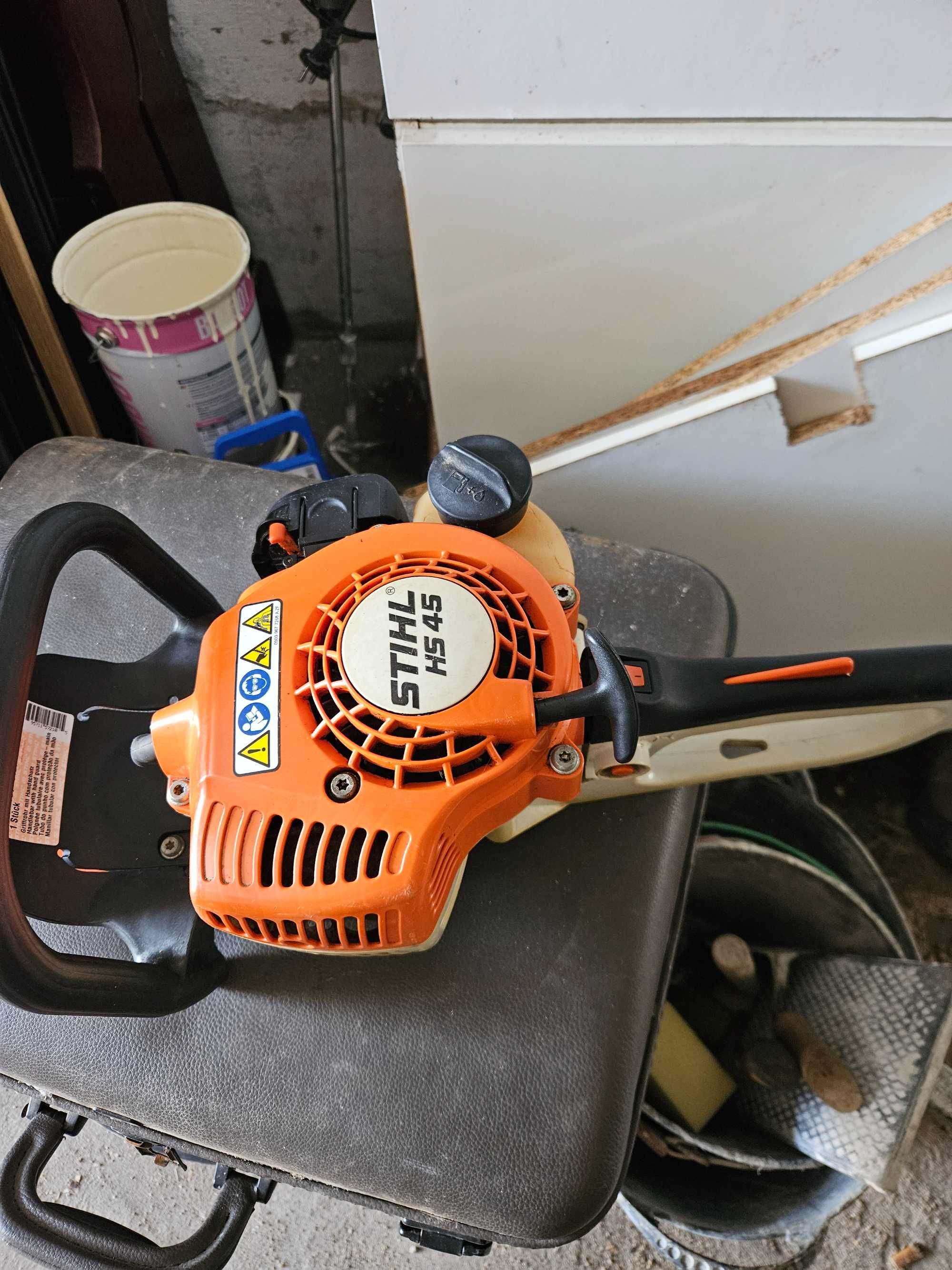 Corta sebes stihl