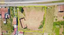 Armazém com Terreno para Reabilitação - Coimbra