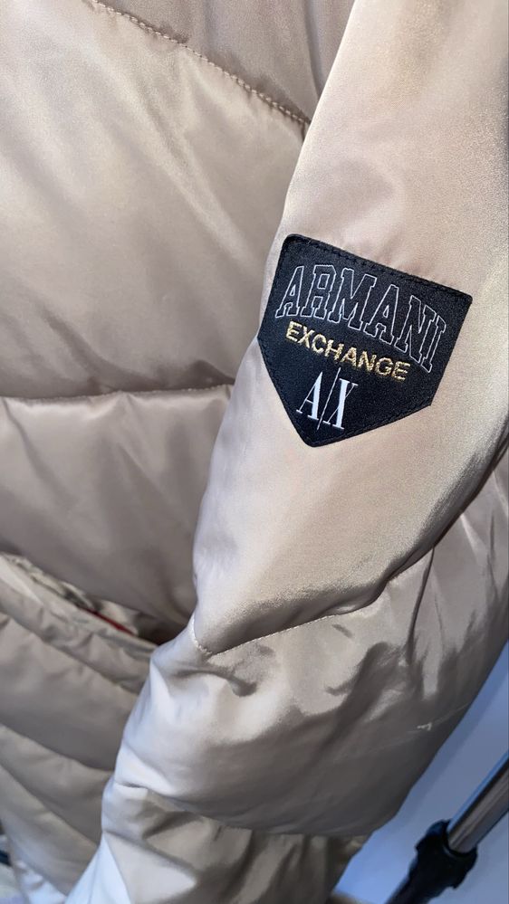 Kurtka zimowa Armani Exchange