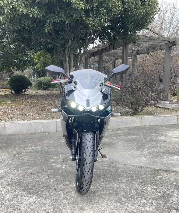 Новый Спортивный Мотоцикл Спортбайк ML300 CBR (Honda REPSOL) (MotoGo)