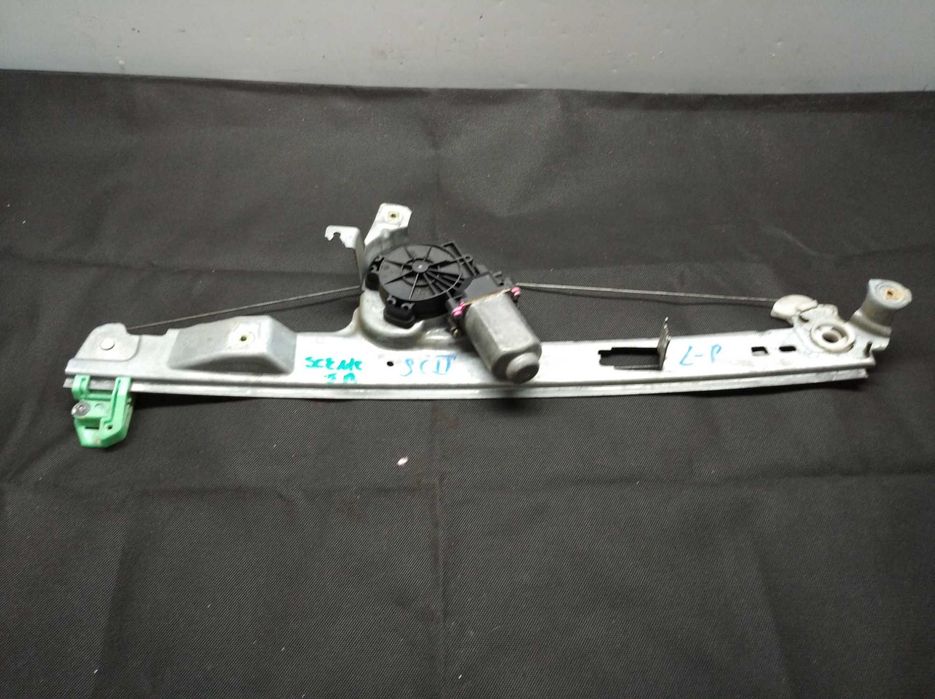 Renault Scenic II Mechanizm podnoszenia szyby przód