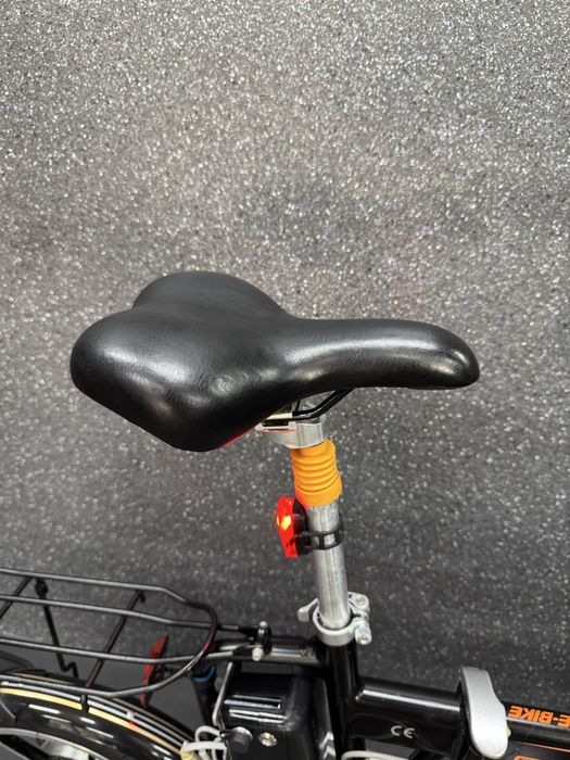 E bike Складний електро велосипед на 16 колесах, ровер електро AIRWEEL