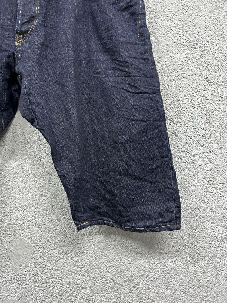 Джинсові шорти G star raw 3d arc W32 (M) чоловічі оригінал