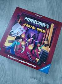 Gra minecraft portal dash