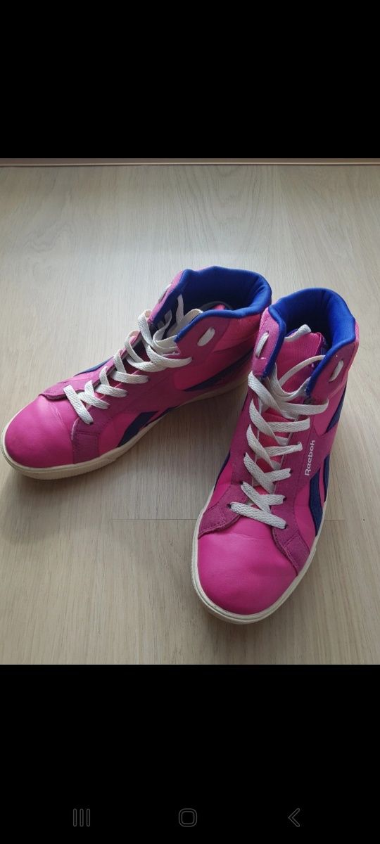 Buty sportowe reebok 36