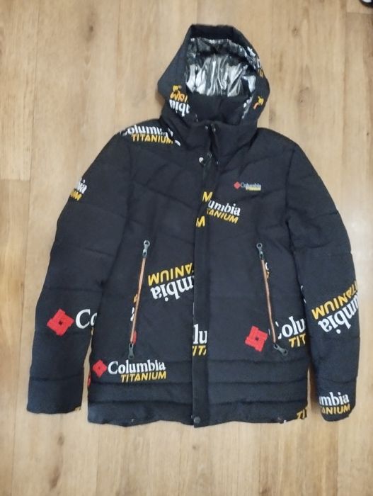 Зимова куртка Columbia M