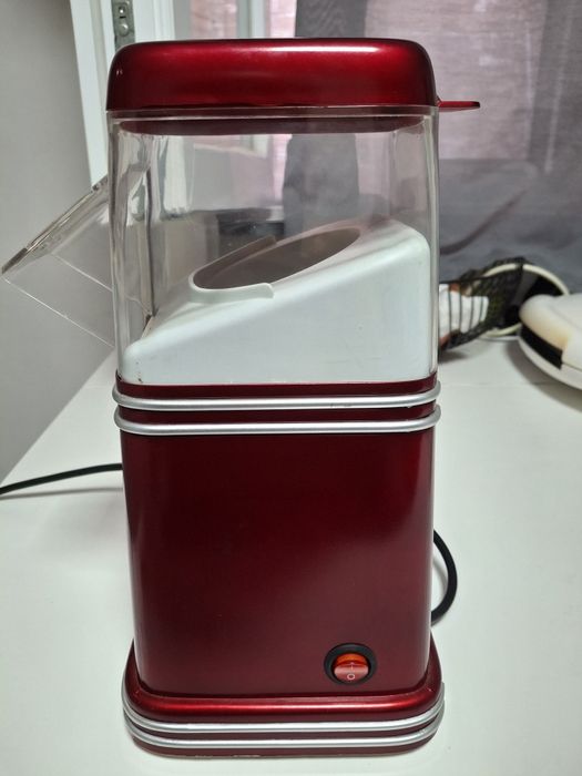 Máquina Popcorn nostalgia