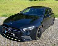 Mercedes A200 Amg Edition
